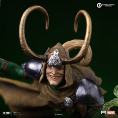 Marvel Comics Art Scale Statue 1/10 Loki 28 cm 0042882336112