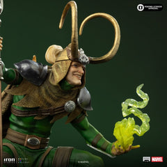 Marvel Comics Art Scale Statue 1/10 Loki 28 cm 0042882336112