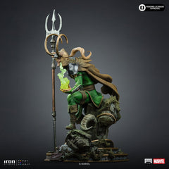 Marvel Comics Art Scale Statue 1/10 Loki 28 cm 0042882336112