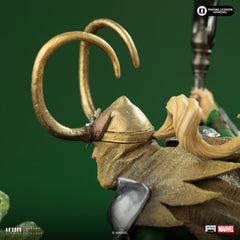 Marvel Comics Art Scale Statue 1/10 Loki 28 cm 0042882336112