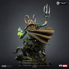 Marvel Comics Art Scale Statue 1/10 Loki 28 cm 0042882336112