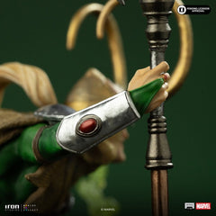 Marvel Comics Art Scale Statue 1/10 Loki 28 cm 0042882336112