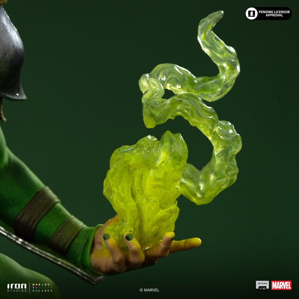 Marvel Comics Art Scale Statue 1/10 Loki 28 cm 0042882336112