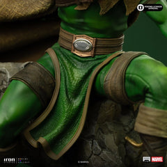 Marvel Comics Art Scale Statue 1/10 Loki 28 cm 0042882336112