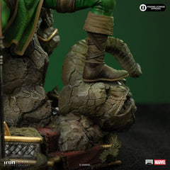 Marvel Comics Art Scale Statue 1/10 Loki 28 cm 0042882336112