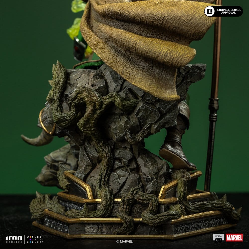 Marvel Comics Art Scale Statue 1/10 Loki 28 cm 0042882336112