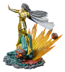 Saint Seiya Art Scale Statue 1/10 Gemini Saga 26 cm 0042882336136