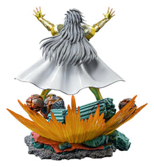 Saint Seiya Art Scale Statue 1/10 Gemini Saga 26 cm 0042882336136