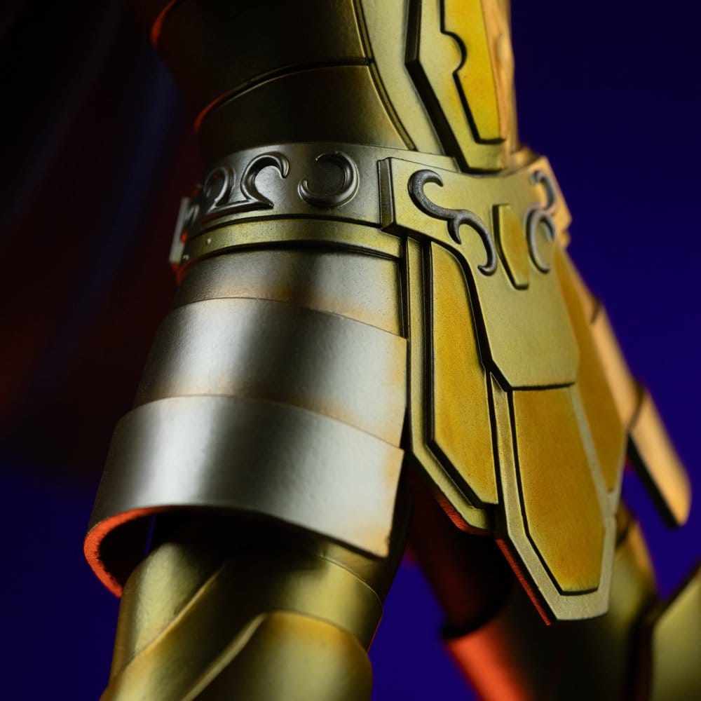 Saint Seiya Art Scale Statue 1/10 Gemini Saga 26 cm 0042882336136