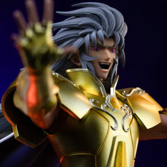 Saint Seiya Art Scale Statue 1/10 Gemini Saga 26 cm 0042882336136