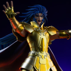 Saint Seiya Art Scale Statue 1/10 Gemini Saga 26 cm 0042882336136