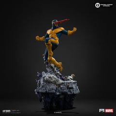 Marvel Comics BDS Art Scale Statue 1/10 Cyclops Deluxe 33 cm 0042882336150