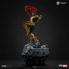 Marvel Comics BDS Art Scale Statue 1/10 Cyclops Deluxe 33 cm 0042882336150