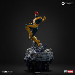 Marvel Comics BDS Art Scale Statue 1/10 Cyclops Deluxe 33 cm 0042882336150