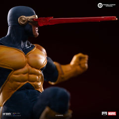 Marvel Comics BDS Art Scale Statue 1/10 Cyclops Deluxe 33 cm 0042882336150
