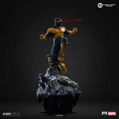 Marvel Comics BDS Art Scale Statue 1/10 Cyclops Deluxe 33 cm 0042882336150