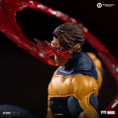 Marvel Comics BDS Art Scale Statue 1/10 Cyclops Deluxe 33 cm 0042882336150