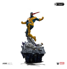 Marvel Comics BDS Art Scale Statue 1/10 Cyclops Deluxe 33 cm 0042882336150