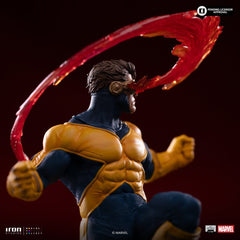 Marvel Comics BDS Art Scale Statue 1/10 Cyclops Deluxe 33 cm 0042882336150