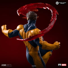 Marvel Comics BDS Art Scale Statue 1/10 Cyclops Deluxe 33 cm 0042882336150