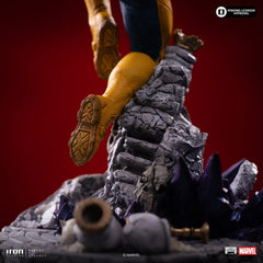 Marvel Comics BDS Art Scale Statue 1/10 Cyclops Deluxe 33 cm 0042882336150
