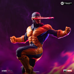 Marvel Comics BDS Art Scale Statue 1/10 Cyclops Deluxe 33 cm 0042882336150
