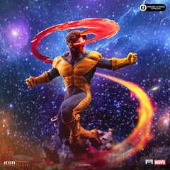Marvel Comics BDS Art Scale Statue 1/10 Cyclops Deluxe 33 cm 0042882336150