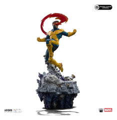 Marvel Comics BDS Art Scale Statue 1/10 Cyclops Deluxe 33 cm 0042882336150