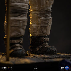 NASA Legacy Replica Statue 1/4 Apollo 11 Astronaut 58 cm 0042882336198