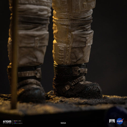 NASA Legacy Replica Statue 1/4 Apollo 11 Astronaut 58 cm 0042882336198