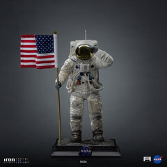 NASA Legacy Replica Statue 1/4 Apollo 11 Astronaut 58 cm 0042882336198