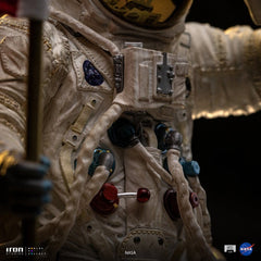 NASA Legacy Replica Statue 1/4 Apollo 11 Astronaut 58 cm 0042882336198