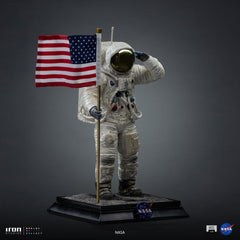 NASA Legacy Replica Statue 1/4 Apollo 11 Astronaut 58 cm 0042882336198