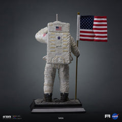 NASA Legacy Replica Statue 1/4 Apollo 11 Astronaut 58 cm 0042882336198