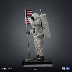 NASA Legacy Replica Statue 1/4 Apollo 11 Astronaut 58 cm 0042882336198