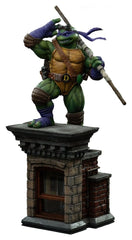 Teenage Mutant Ninja Turtles Art Scale Statue 1/10 Donatello Unleashed 32 cm 0042882336303