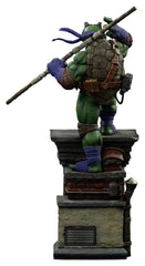 Teenage Mutant Ninja Turtles Art Scale Statue 1/10 Donatello Unleashed 32 cm 0042882336303