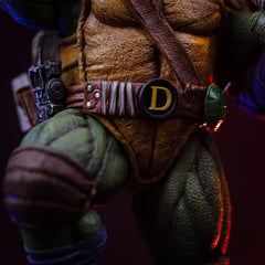 Teenage Mutant Ninja Turtles Art Scale Statue 1/10 Donatello Unleashed 32 cm 0042882336303