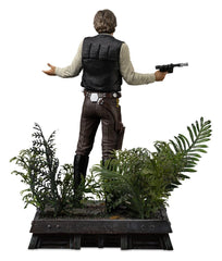 Star Wars Art Scale Statue 1/10 Han Solo (Episode VI) 22 cm 0042882336327