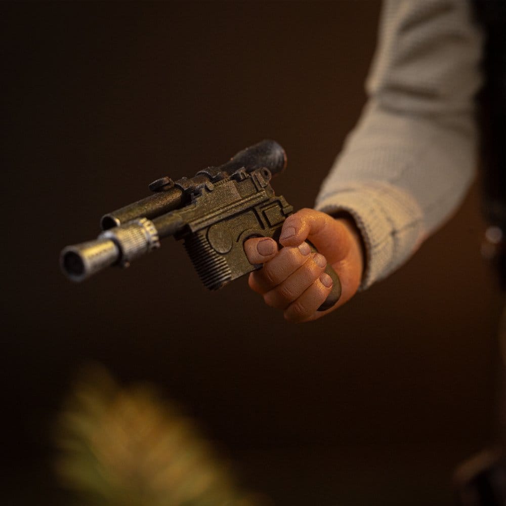 Star Wars Art Scale Statue 1/10 Han Solo (Episode VI) 22 cm 0042882336327
