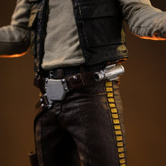 Star Wars Art Scale Statue 1/10 Han Solo (Episode VI) 22 cm 0042882336327