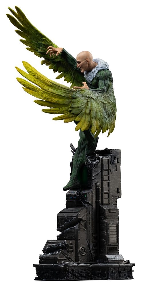 Marvel Comics BDS Art Scale Statue 1/10 Vulture (Spider-Man vs Villains Diorama) 35 cm 0042882336365