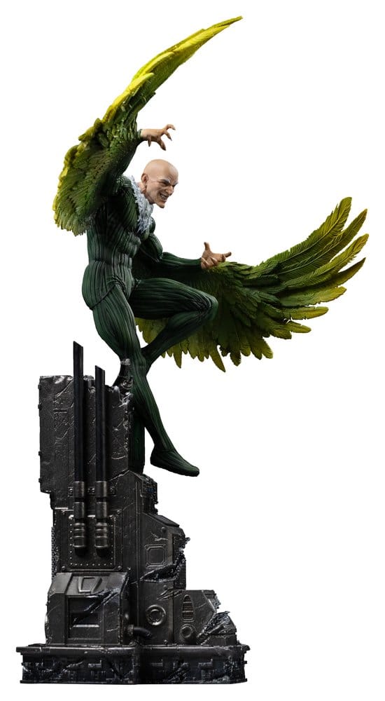 Marvel Comics BDS Art Scale Statue 1/10 Vulture (Spider-Man vs Villains Diorama) 35 cm 0042882336365