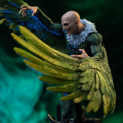 Marvel Comics BDS Art Scale Statue 1/10 Vulture (Spider-Man vs Villains Diorama) 35 cm 0042882336365