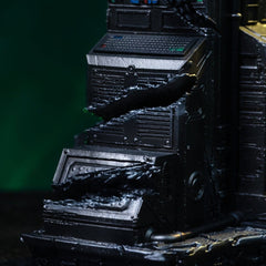 Marvel Comics BDS Art Scale Statue 1/10 Vulture (Spider-Man vs Villains Diorama) 35 cm 0042882336365