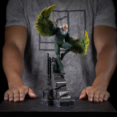 Marvel Comics BDS Art Scale Statue 1/10 Vulture (Spider-Man vs Villains Diorama) 35 cm 0042882336365