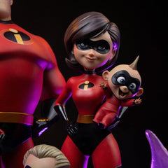 The Incredibles Art Scale Diorama 1/10 The Incredibles 25 cm 0042882336389