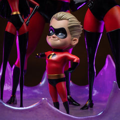 The Incredibles Art Scale Diorama 1/10 The Incredibles 25 cm 0042882336389