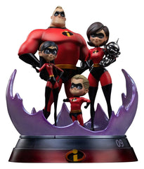 The Incredibles Art Scale Diorama 1/10 The Incredibles 25 cm 0042882336389