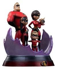 The Incredibles Art Scale Diorama 1/10 The Incredibles 25 cm 0042882336389